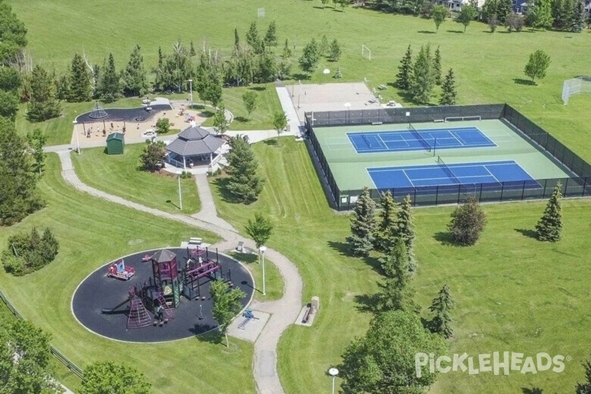 Photo of Pickleball at Wedgewood Ravine Community League